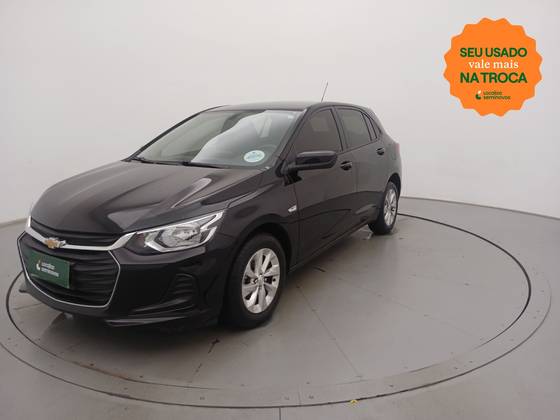 CHEVROLET ONIX 1.0 FLEX MANUAL CHEVROLET ONIX 1.0 FLEX MANUAL